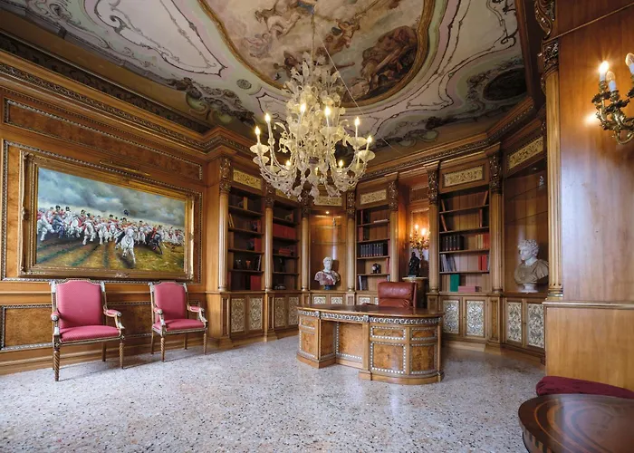 Palazzo Ca\' Bernardo By Francesco Molon