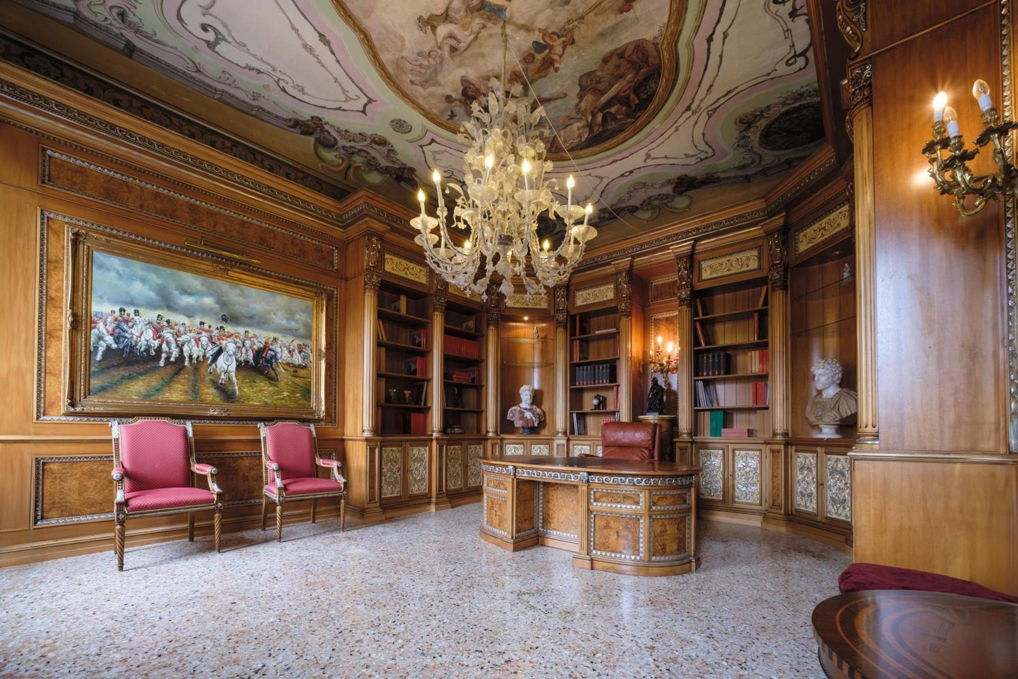 Gasthof Palazzo Ca' Bernardo By Francesco Molon *