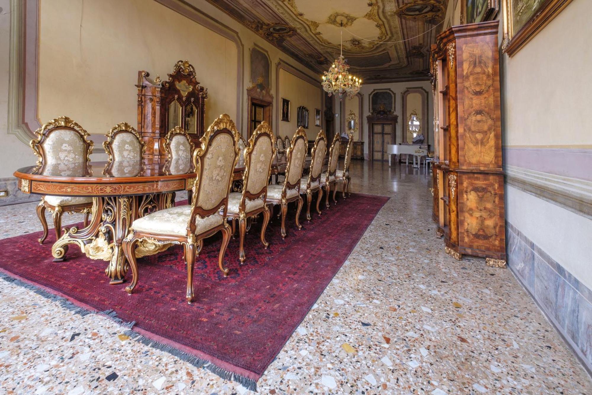 Affittacamere Palazzo Ca' Bernardo By Francesco Molon