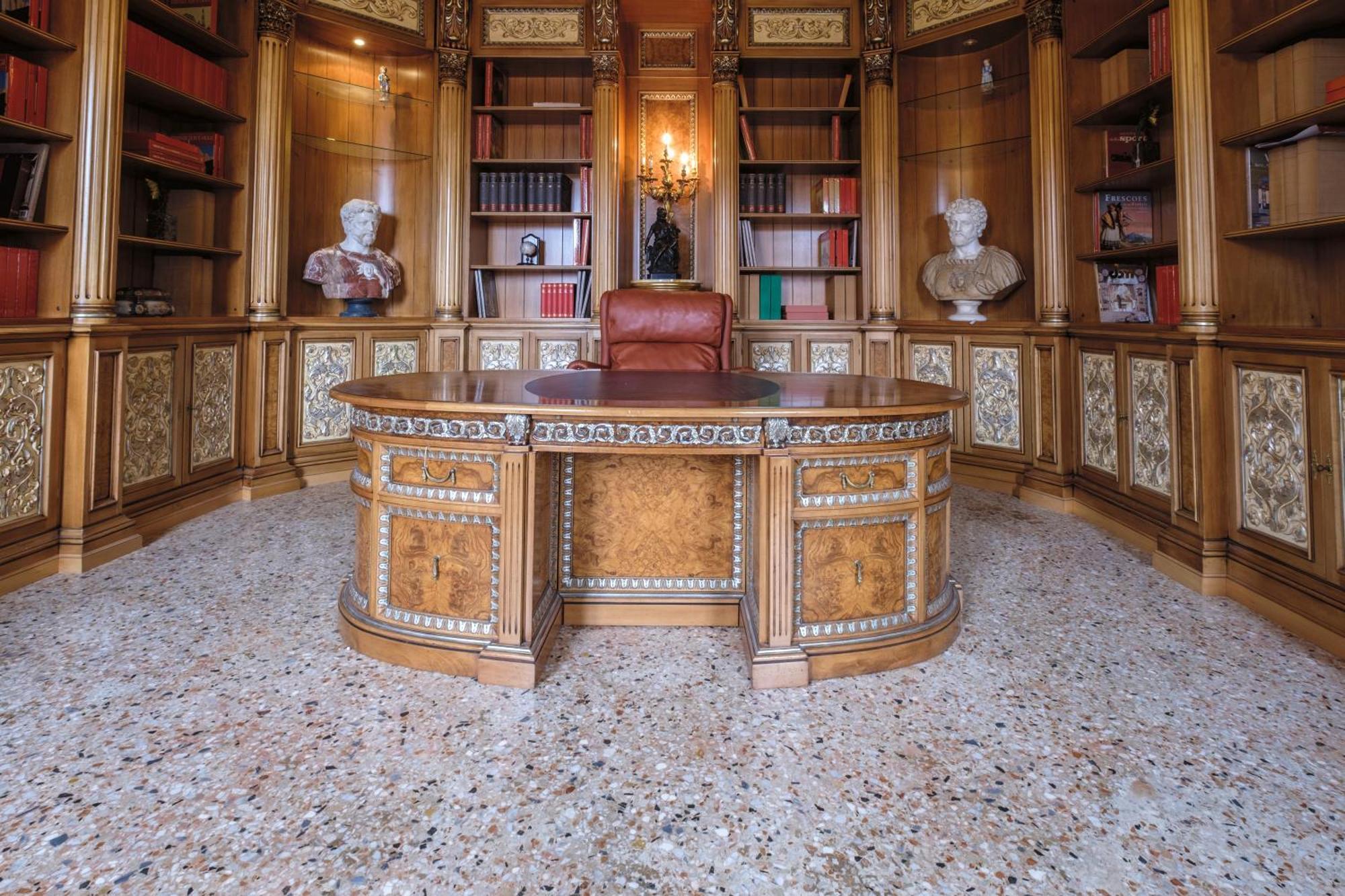 Palazzo Ca' Bernardo By Francesco Molon Affittacamere