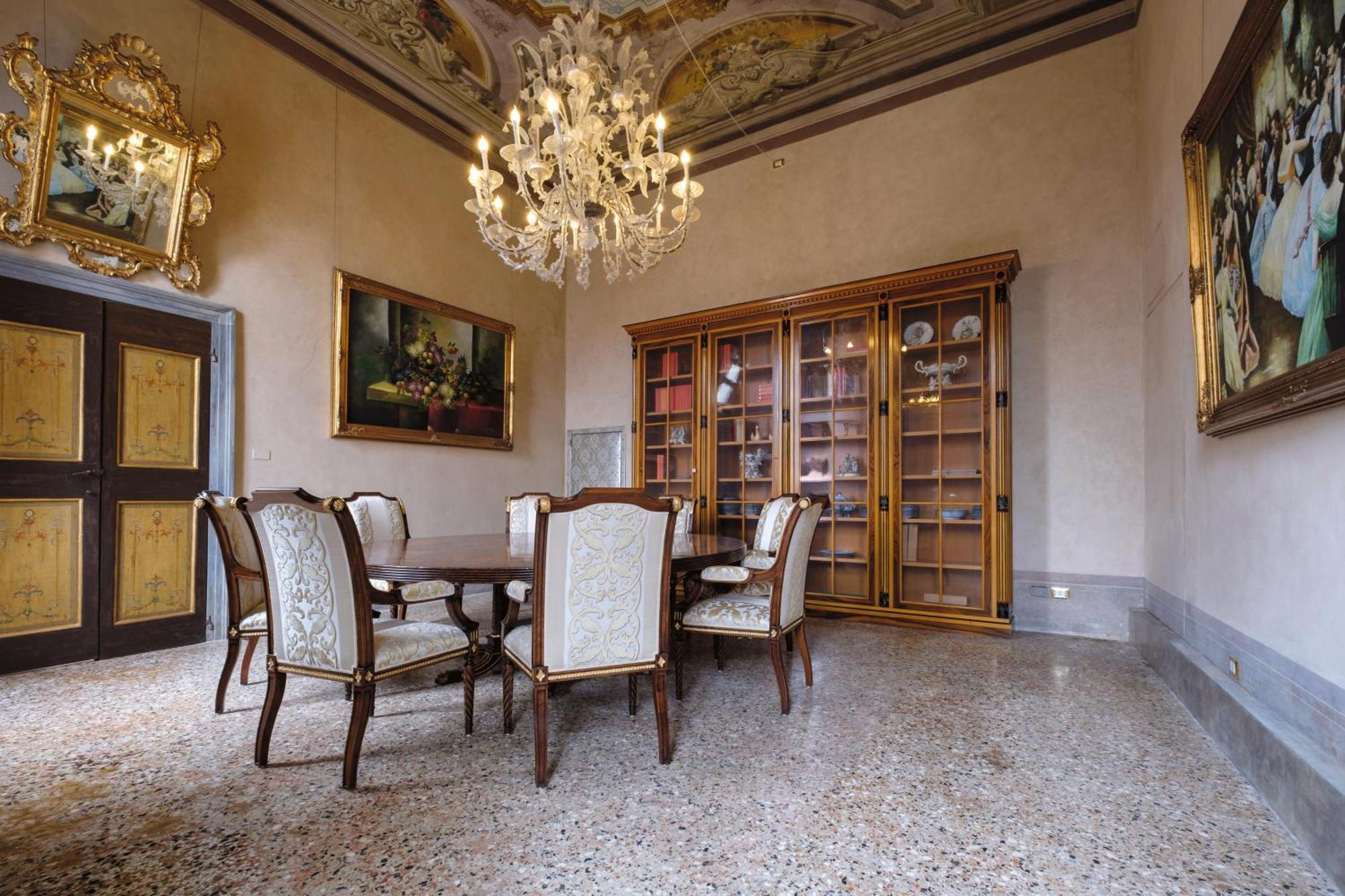 Affittacamere Palazzo Ca' Bernardo By Francesco Molon *