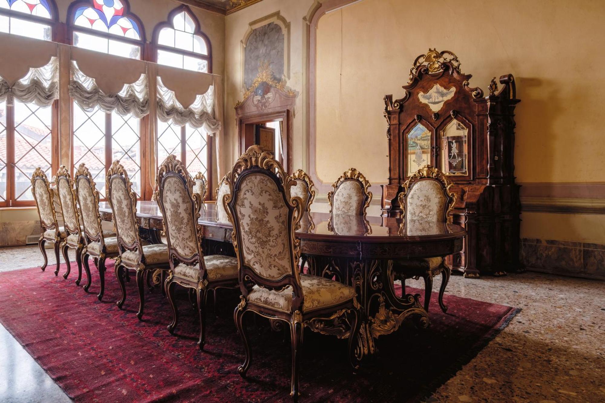 Affittacamere Palazzo Ca' Bernardo By Francesco Molon Venezia
